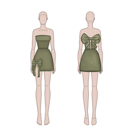 Bella Satin Set – Preorder